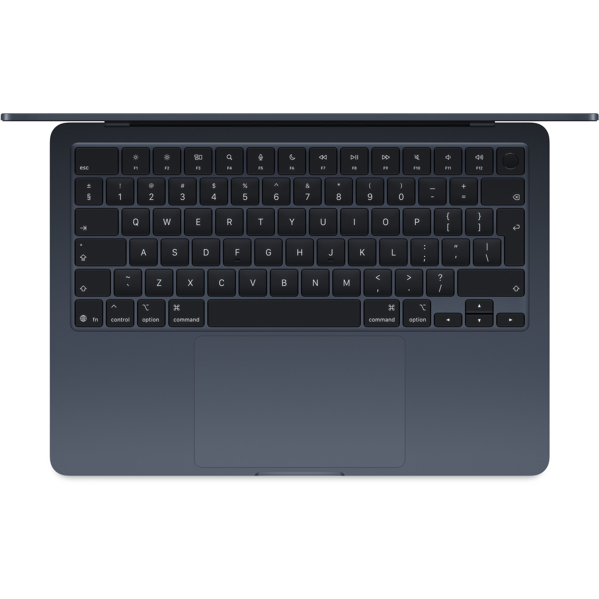 Купити Apple MacBook Air 13“ Midnight M4 32/256 10GPU 2025: ціна